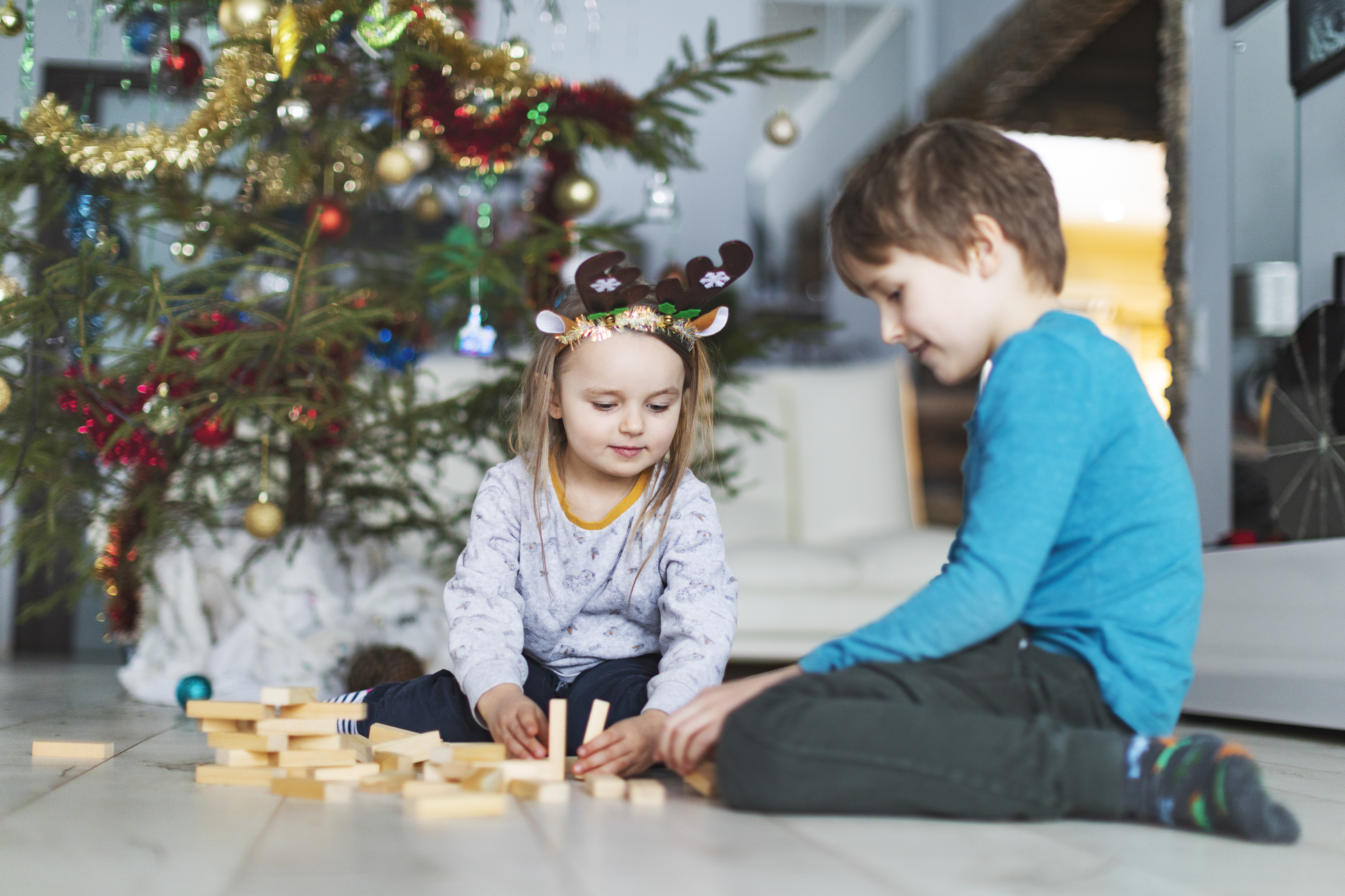 Wooden toys