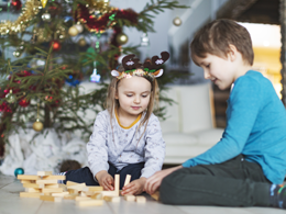 Wooden toys